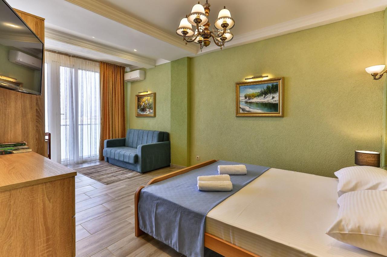 Dreamsea Apartment Utjeha Exteriér fotografie