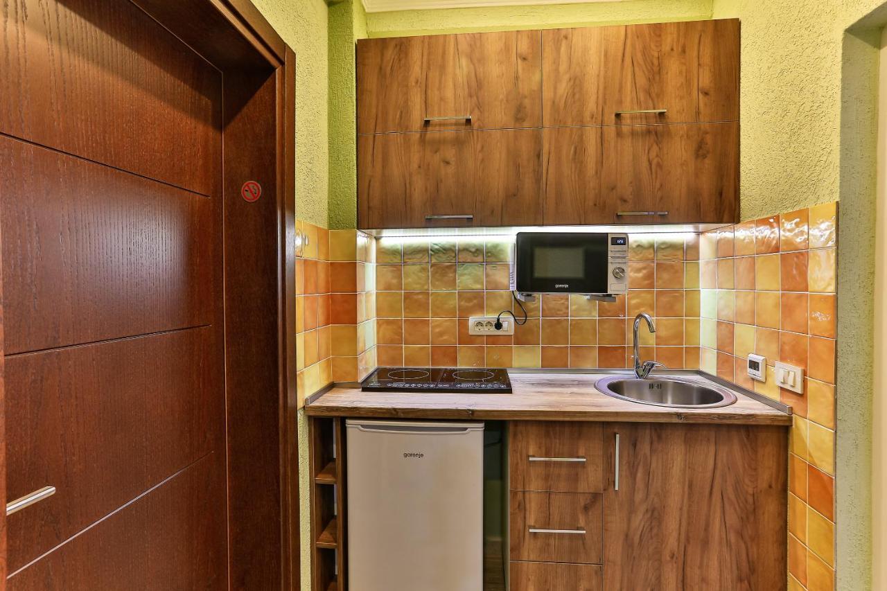 Dreamsea Apartment Utjeha Exteriér fotografie
