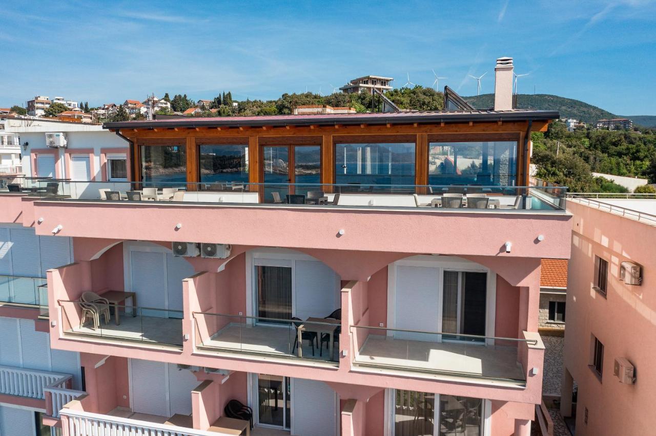 Dreamsea Apartment Utjeha Exteriér fotografie
