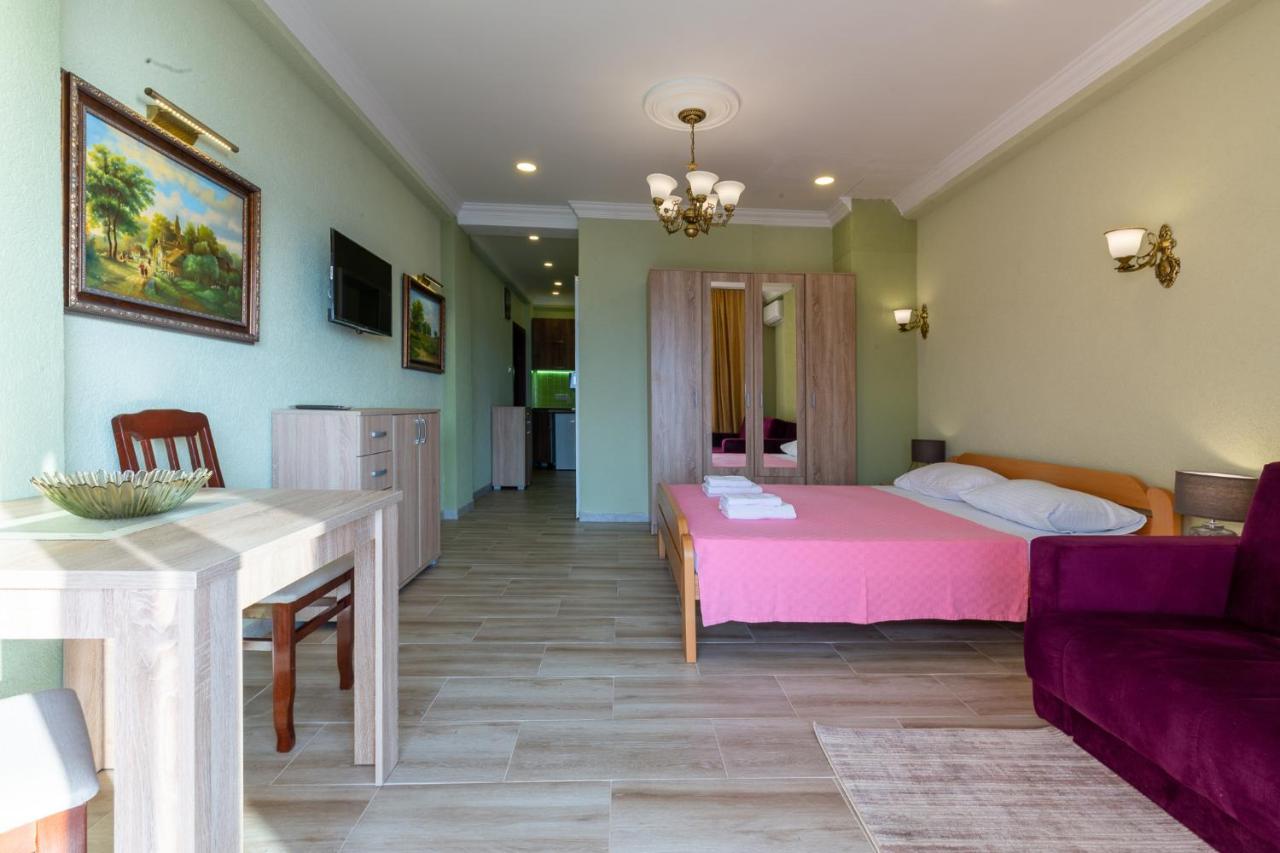 Dreamsea Apartment Utjeha Exteriér fotografie
