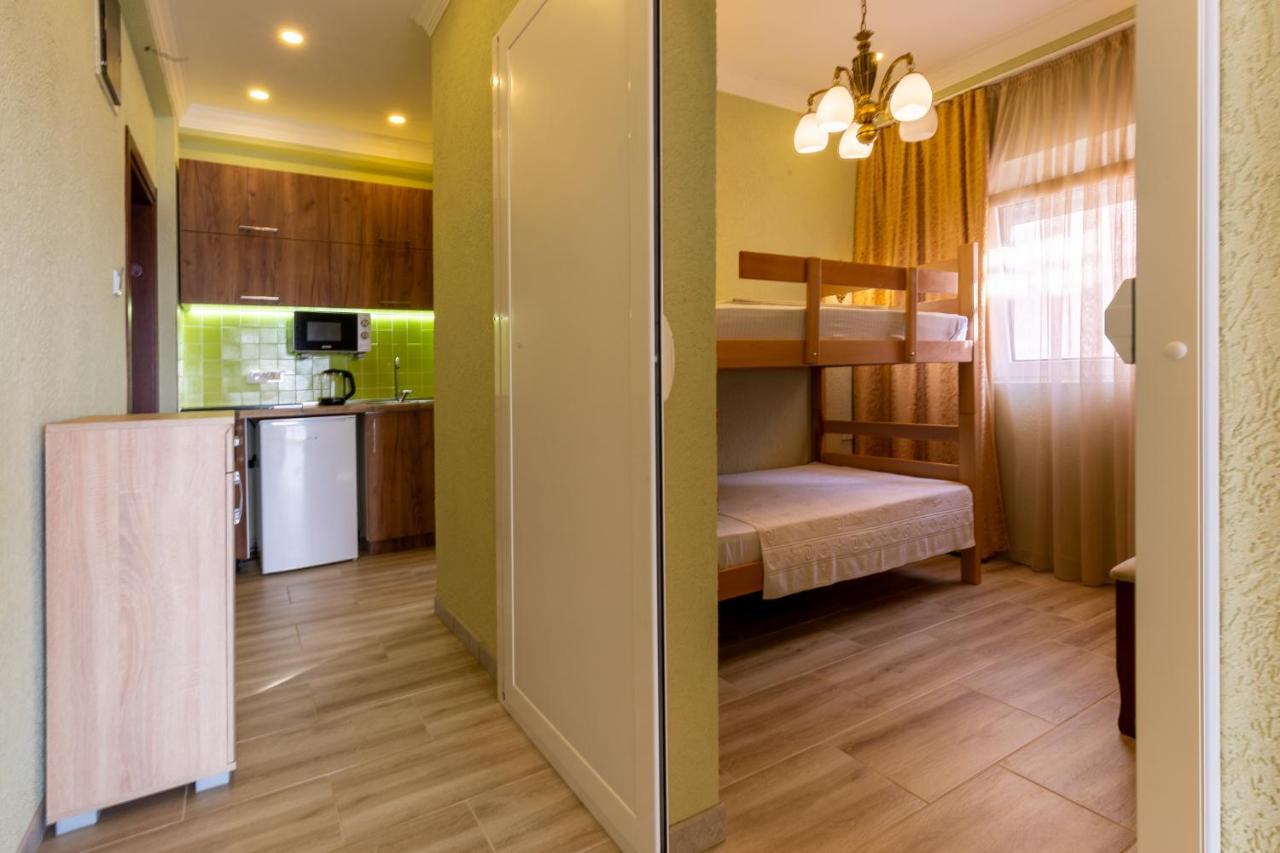 Dreamsea Apartment Utjeha Exteriér fotografie
