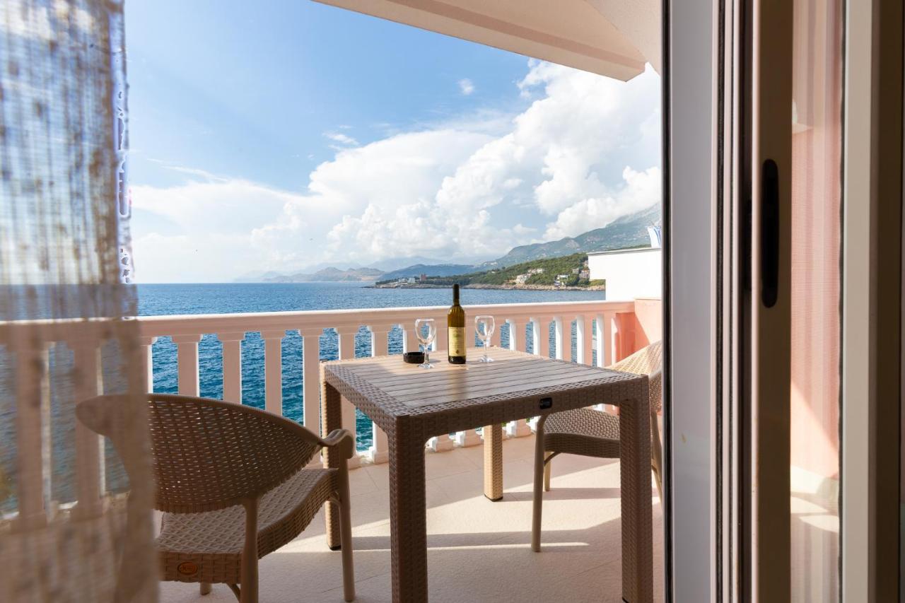Dreamsea Apartment Utjeha Exteriér fotografie