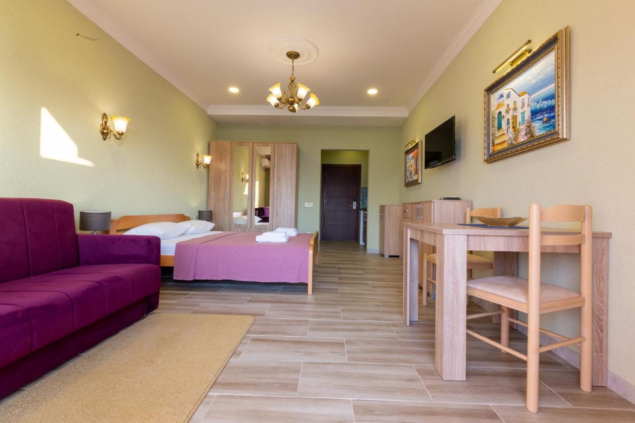 Dreamsea Apartment Utjeha Exteriér fotografie