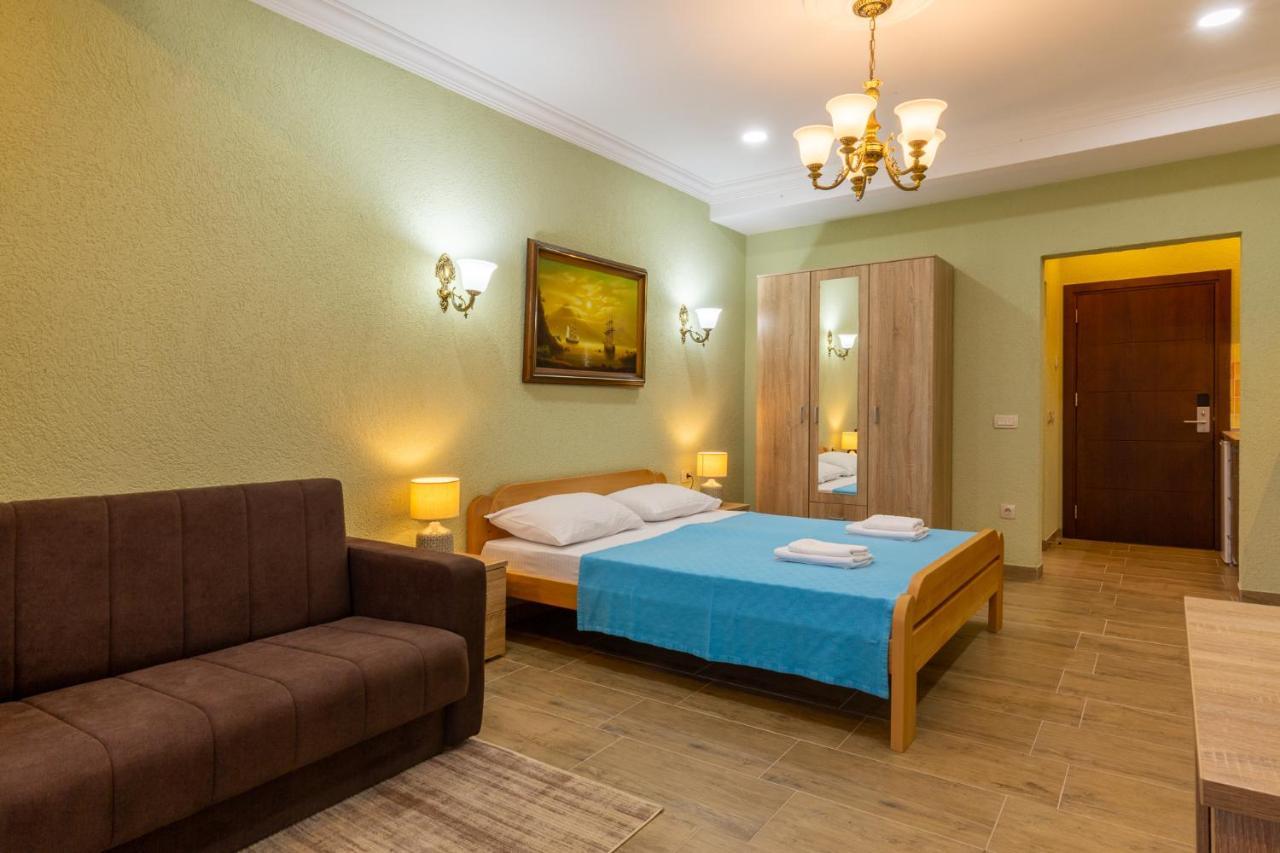 Dreamsea Apartment Utjeha Exteriér fotografie