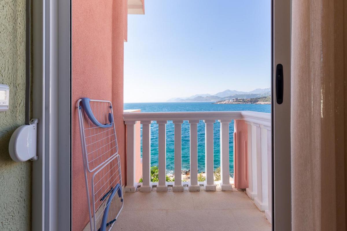 Dreamsea Apartment Utjeha Exteriér fotografie